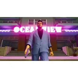 Гра GTA Trilogy The Definitive Edition (російські субтитри) (PS4) - мініатюра 6