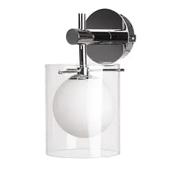 Бра Brille BR-02 130W/1 спрямованого світла галогенне настінне накладне G9