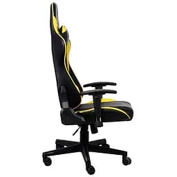 Крісло для геймерів 1stPlayer FK2 Black/Yellow - мініатюра 6