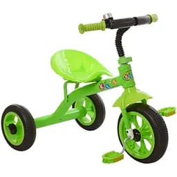 Детский трехколесный велосипед M 3252С Prof1 Kids с регулировкой сидения и руля EVA-колеса