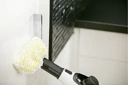 Пароочисник Karcher SC 1 1200 Вт 200 мл 3 Бар білий - мініатюра 4