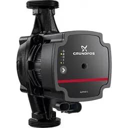 Циркуляційний насос Grundfos Alpha1 L 32-60 180 (99160590) - мініатюра 2
