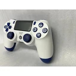 Бездротовий контролер PSS, сумісний із PlayStation 4/PS4 Slim/PS4 Pro, PS5 (тільки з іграми для PS4) - мініатюра 4