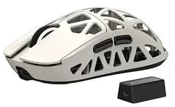 Мышь Attack Shark R2 Magnesium Alloy 8K (AS-6972792470375-W) White (G-000003833)