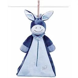 М'яка іграшка-сумка для підгузків Nattou Віслюк Алекс (321495)