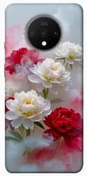 Чехол itsPrint Red and white smoke для OnePlus 7T