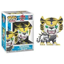 Фігурка Бакуган Тигрера Funko Pop Bakugan Tigrerra B T 967 - мініатюра 1