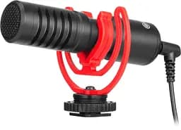 Мікрофон для камери Boya BY-MM1+ (BY-MM1+)