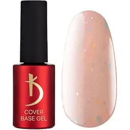 Камуфлирующее базовое покрытие Kodi Cover Base Gel Flake 12, 7 мл