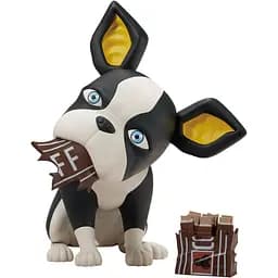 Фигурка Bandai Невероятные Приключения Джо Джо Игги JoJo's Bizarre Adventure Iggy 15 см BS JJ I 15