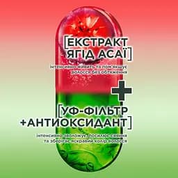 Бальзам-ополіскувач Garnier Fructis Годжі Стійкий колір, для фарбованого або мелірованого волосся, 200 мл - мініатюра 4