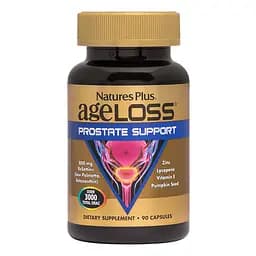 Комплекс для поддержания здоровья простаты Nature's Plus AgeLoss Prostate Support 90 капсул