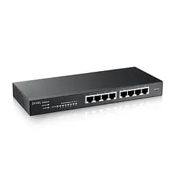 Комутатор ZYXEL GS1915-8 (GS1915-8-EU0101F) - мініатюра 2