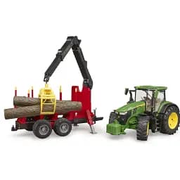 Уцінка. Трактор Bruder Fendt 936 Vario 1:16 (03041)  - мініатюра 6