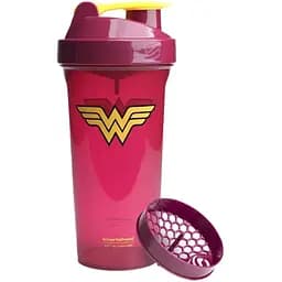 Шейкер спортивний Smart Shake DC Wonderwomen Shaker Lite 800 мл