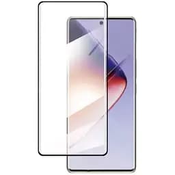 Защитное стекло DK для Infinix Hot 50 Pro+ 3D Full Glue 018453 black