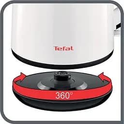 Електрочайник Tefal KO261130 - мініатюра 4
