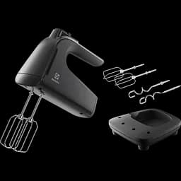 Занурювальний міксер Electrolux EHM4B чорний (910003747)