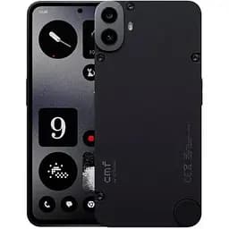 Смартфон CMF by Nothing Phone 1 8/128Gb Black (Global Version) - мініатюра 4
