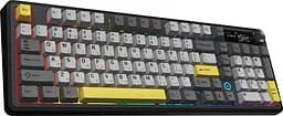 Клавіатура бездротова Ajazz AK980 V2 Maillard Switch Black (AK980-V2-M-BGY) - мініатюра 4