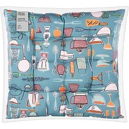 Подушка для стула Ardesto Cookery 40х40см, 90% полиэстер, 10% хлопок (ART03CK)