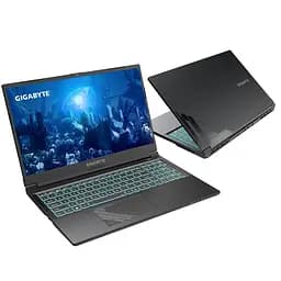 Ноутбук Gigabyte G5 KF 15.6 FHD 144Hz, intel i7-13620H, 16GB, F1TB, NVD4060-8, W11, чорний (G5_KF5-H3KZ354KH) - мініатюра 2
