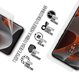 Плівка захисна Armorstandart Motorola Edge 50 Pro (ARM77211) - мініатюра 2