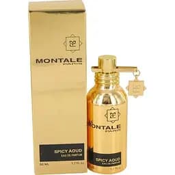 Парфюмированная вода оригинал Montale Spicy Aoud 50 мл