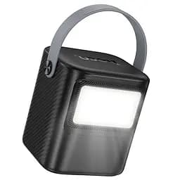 Портативний ЗП Power Bank Hoco J152 Tough 22.5W+PD20W 80000 mAh Black - мініатюра 3