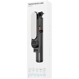 Селфі-монопод Proove Selfie Lume Black (MPSL00010001) [110123] - мініатюра 9