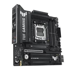 Материнcька плата TUF GAMING B850M-PLUS sAM5 B850 4xDDR5 M.2 HDMI DP mATX Asus teh0018992 - мініатюра 6