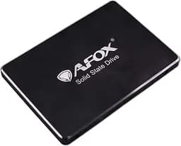Накопичувач SSD Afox Sata 2.5 120Gb (SD250-120GN) - мініатюра 2