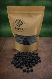 Чорниця в’ялена FruNut 250 г