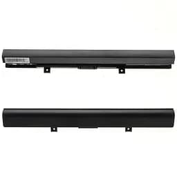 Акумулятор Toshiba PA5185 (Satelite C50, C55, L55) 14.8V 2200 mAh, Black