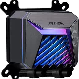 СВО MSI MAG CoreLiquid A15 240 Black (MAG CORELIQUID A15 240) Б/в - мініатюра 4