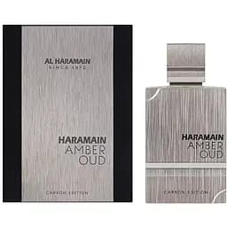 Парфюмированная вода оригинал Al Haramain Amber Oud Carbon Edition 60 мл