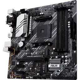 Материнська плата Asus Prime B550M-A (90MB14I0-M0EAY0) [93617] - мініатюра 5