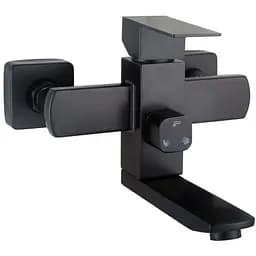 Змішувач для ванни Globus Lux SICILIA SBQ-102N-BB