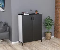 Тумба офісна LT-900-1200 Loft Design (Венге Луізіана)