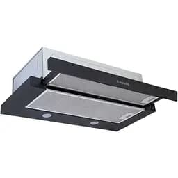Витяжка телескопічна Minola MTL 6222 BL 700 LED - мініатюра 3