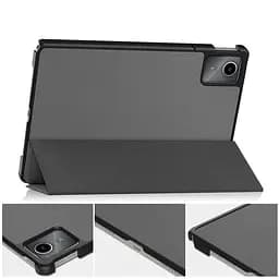 Чохол-книжка BeCover Smart Case для Lenovo Tab M11 -2024 TB-TB330FU/Xiaoxin Pad 11 -2024 11" Gray (710753) - мініатюра 4