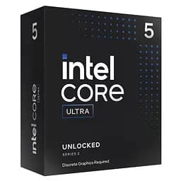 Процессор Intel Core Ultra 5 245KF (BX80768245KF) (Socket 1851, 14T, 5.2 ГГц, Box)