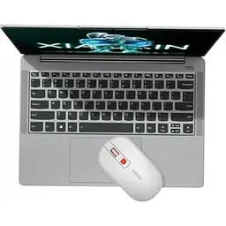 Комп'ютерна мишка Xiaomi MiiiW Lite Wireless/Bluetooth White (MW23M21 White) - мініатюра 5