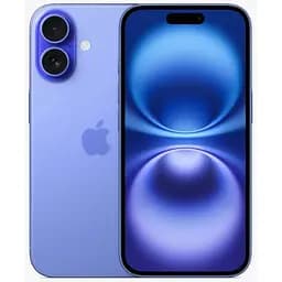 Смартфон Apple iPhone 16 256GB Ultramarine MYEH3