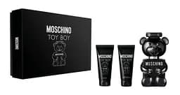 Набір Moschino Toy Boy парфумована вода 50 мл, гель для душу 50 мл, лосьйон після гоління 50 мл - мініатюра 2