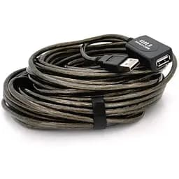 Активний подовжувач Ritar Usb 10m з чипом