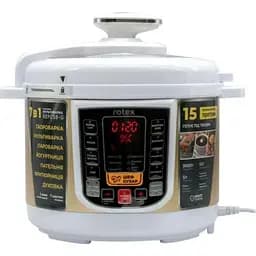 Мультиварка ROTEX REPC 58-G - мініатюра 1