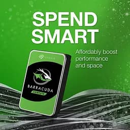 Жорсткий диск 3.5" Seagate BarraCuda 6TB SATA 256MB [ST6000DM003] [81237] - мініатюра 4