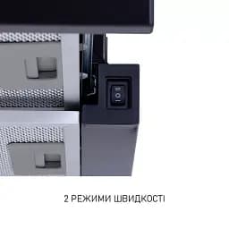 Витяжка телескопічна Minola HTL 6215 BL 700 LED - мініатюра 7