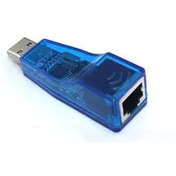 Перехідник Vention RJ45 USB адаптер Lan Usb порт